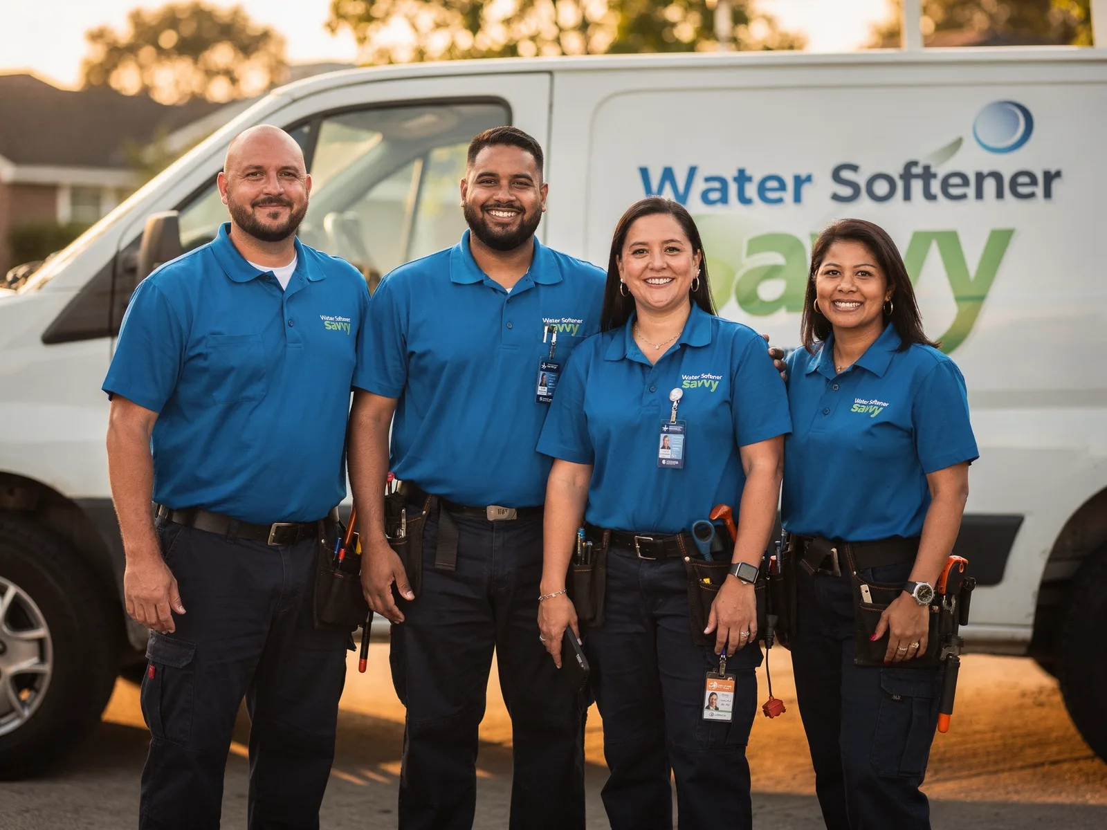Water Softener Installation company in Alpha, KY