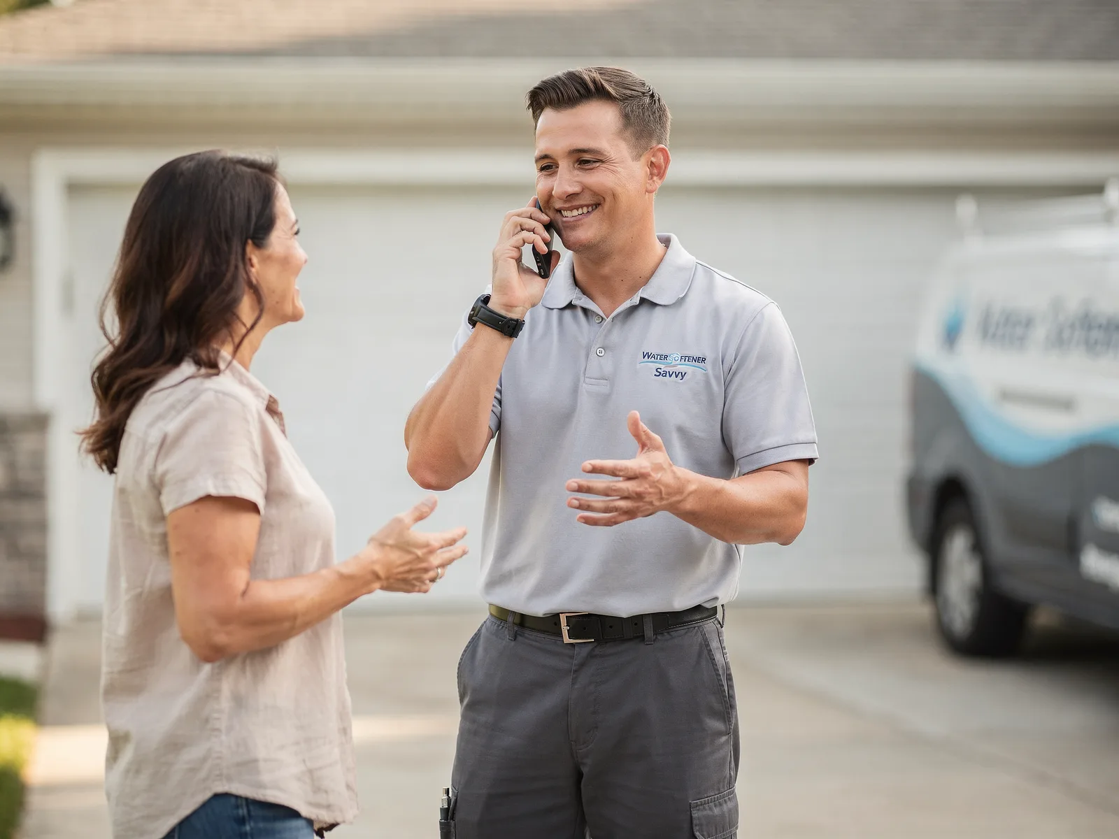 Water Softener Installation Alpha, KY FAQs